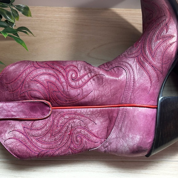 Old Gringo Yippee ki yay Leather Boots - Picture 7 of 13